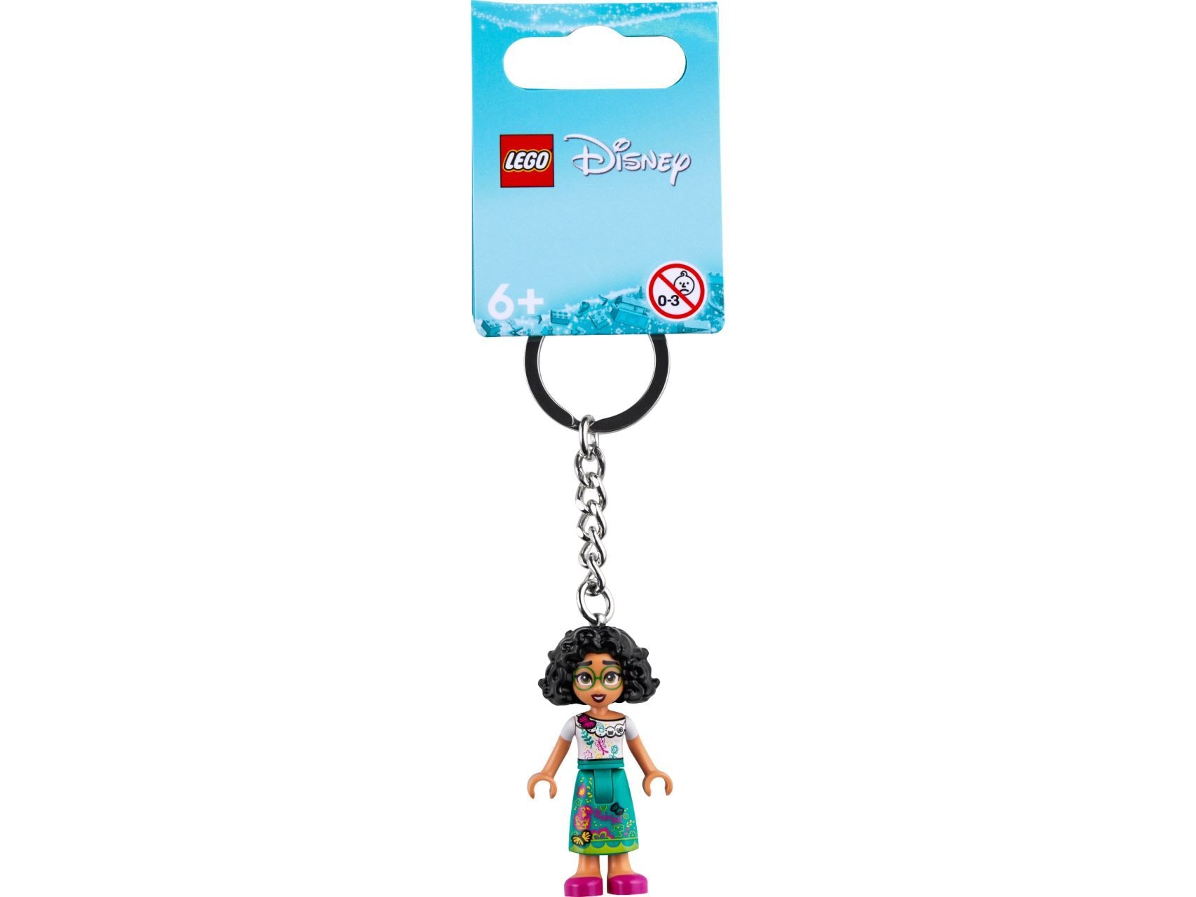 LEGO® Mirabel Key Chain
