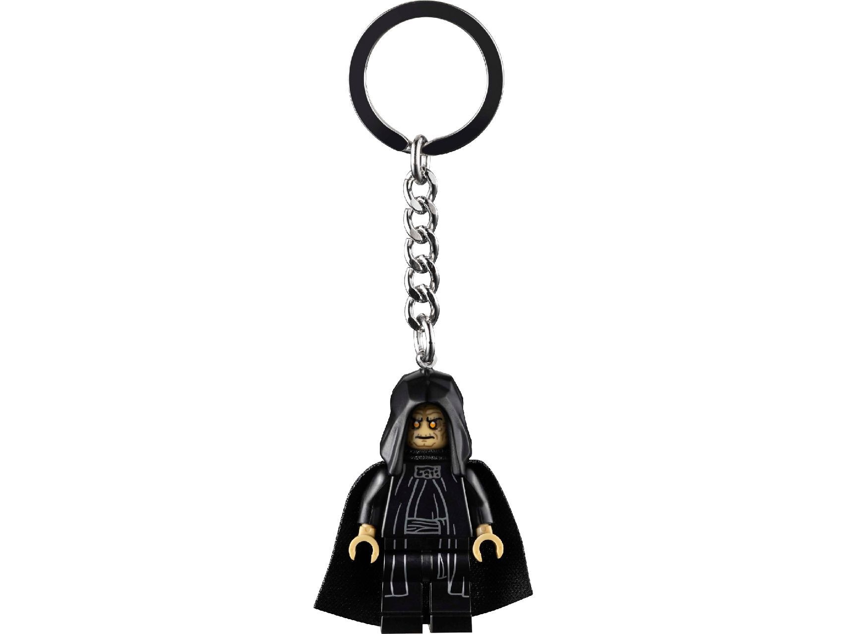 LEGO® Emperor Palpatine™ Key Chain