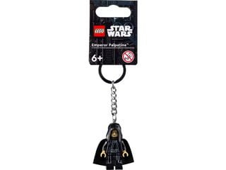 LEGO® Emperor Palpatine™ Key Chain