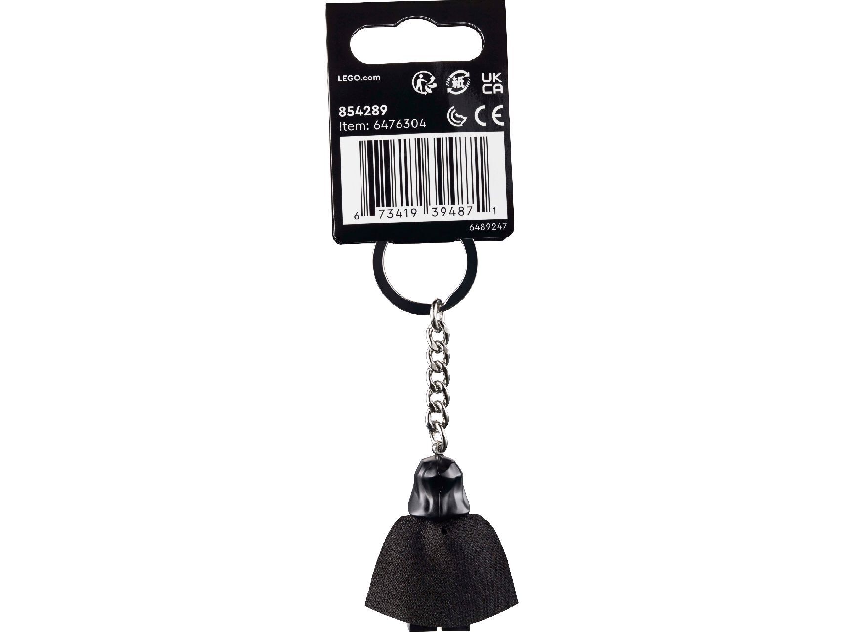 LEGO® Emperor Palpatine™ Key Chain