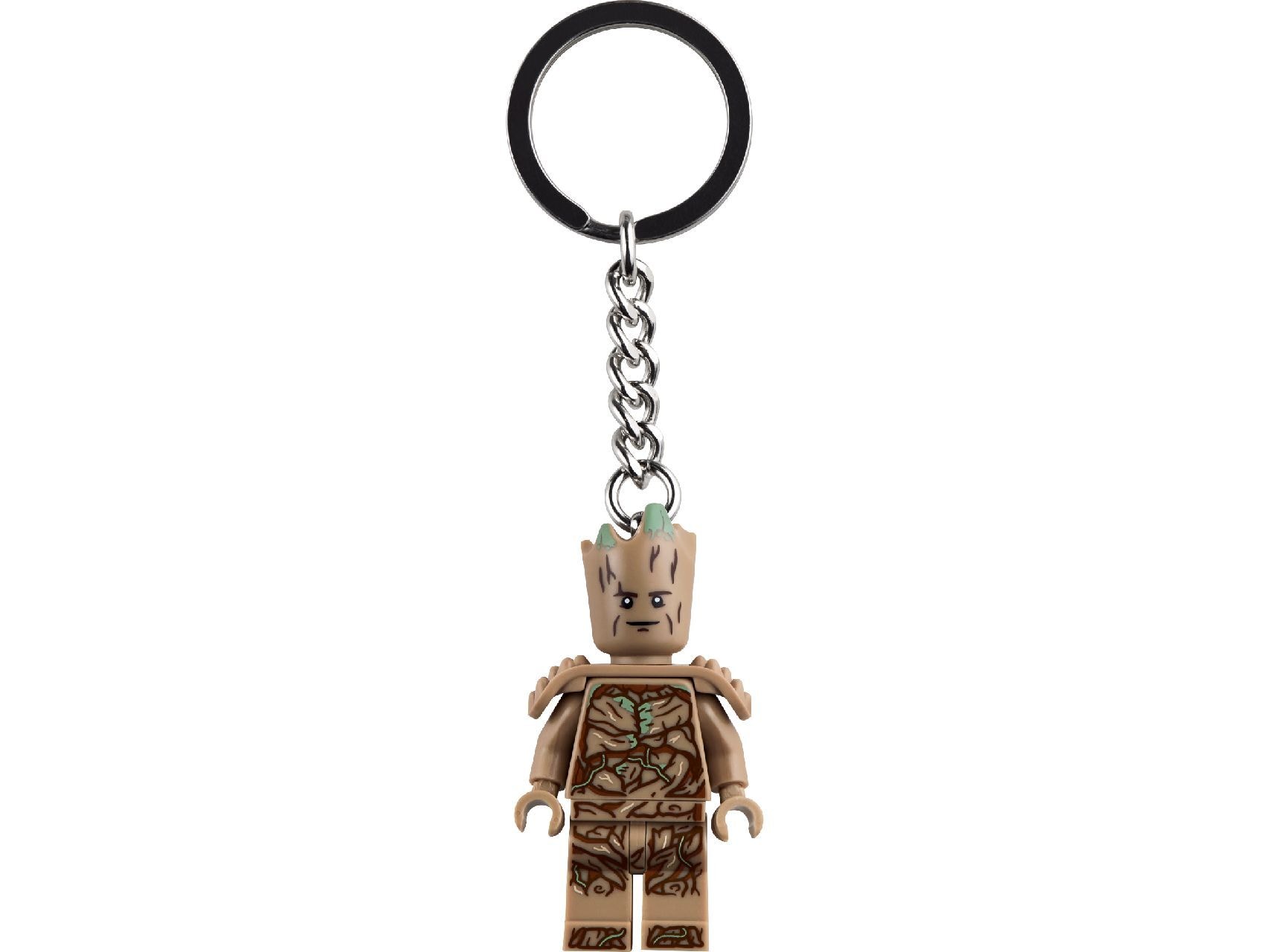LEGO® Groot Key Chain