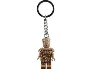 LEGO® Groot Key Chain