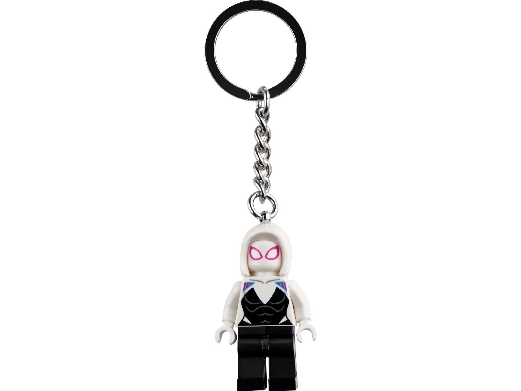 LEGO® Ghost-Spider Key Chain