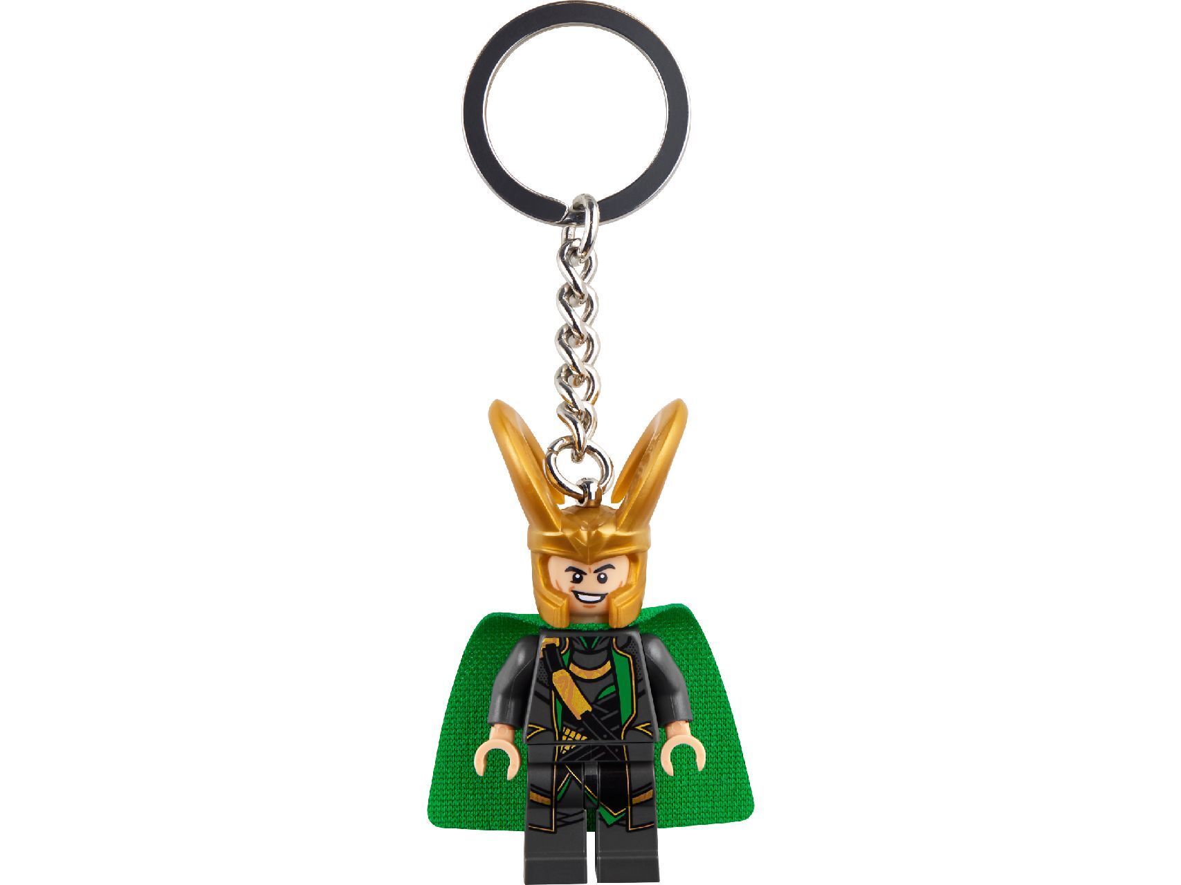 LEGO® Loki Key Chain
