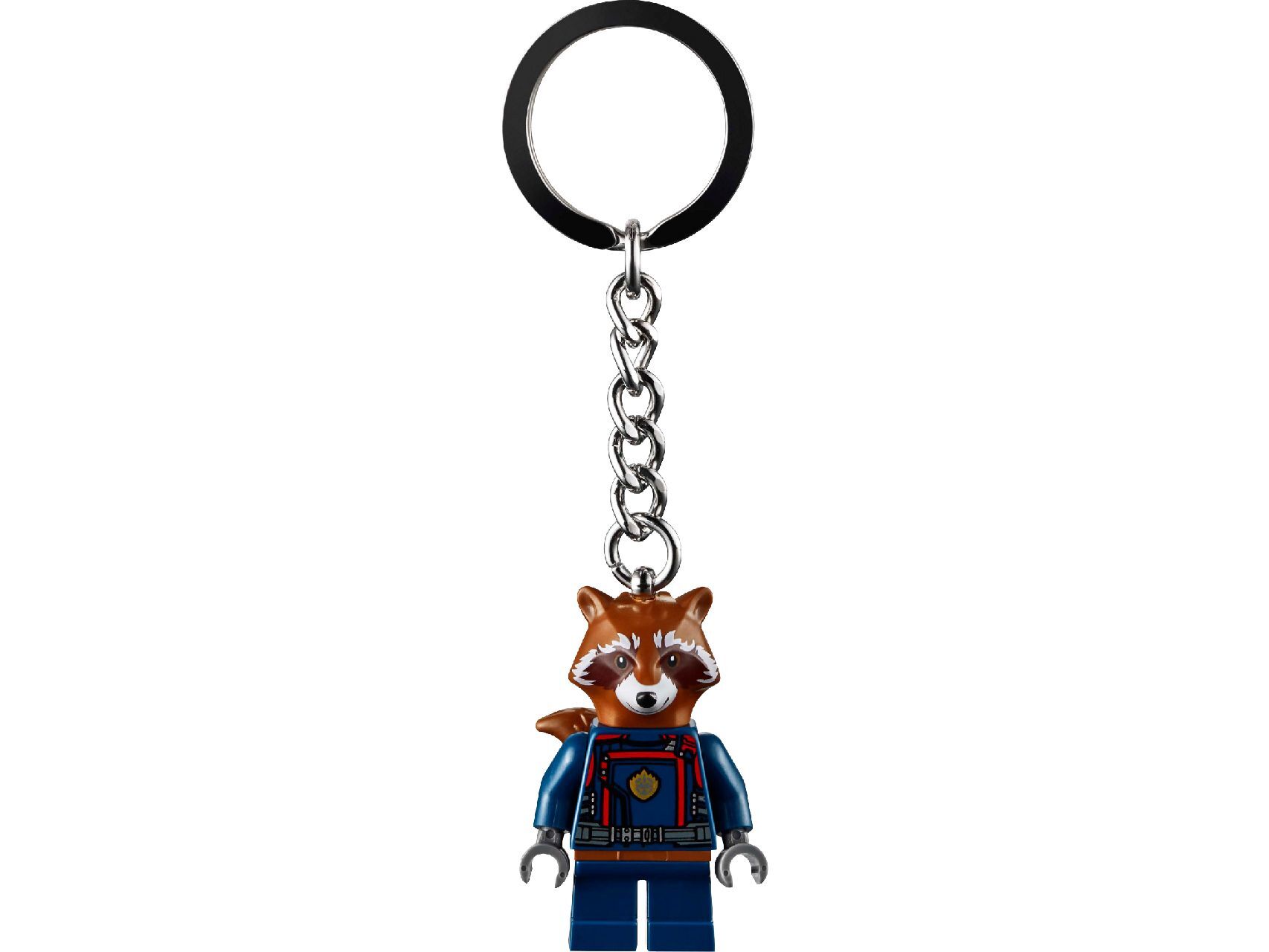 LEGO® Rocket Raccoon Key Chain