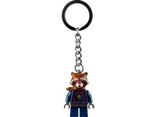 LEGO® Rocket Raccoon Key Chain