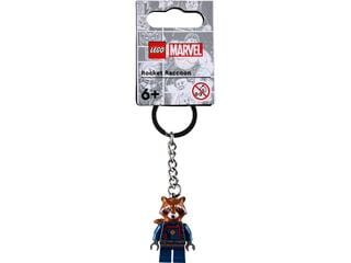 LEGO® Rocket Raccoon Key Chain