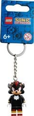 LEGO® Shadow the Hedgehog Key Chain