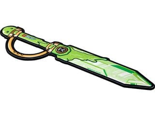 LEGO® Mateo's Z-Blob Sword