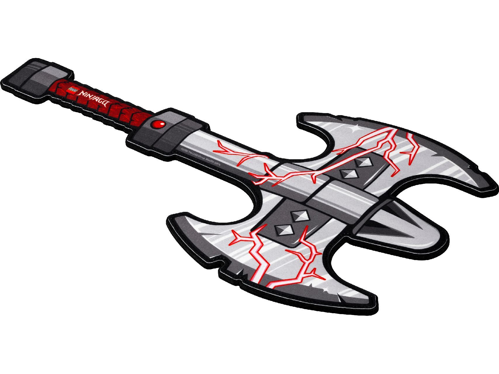 LEGO® Dragonian Warrior Axe