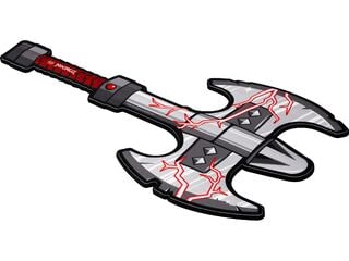 LEGO® Dragonian Warrior Axe