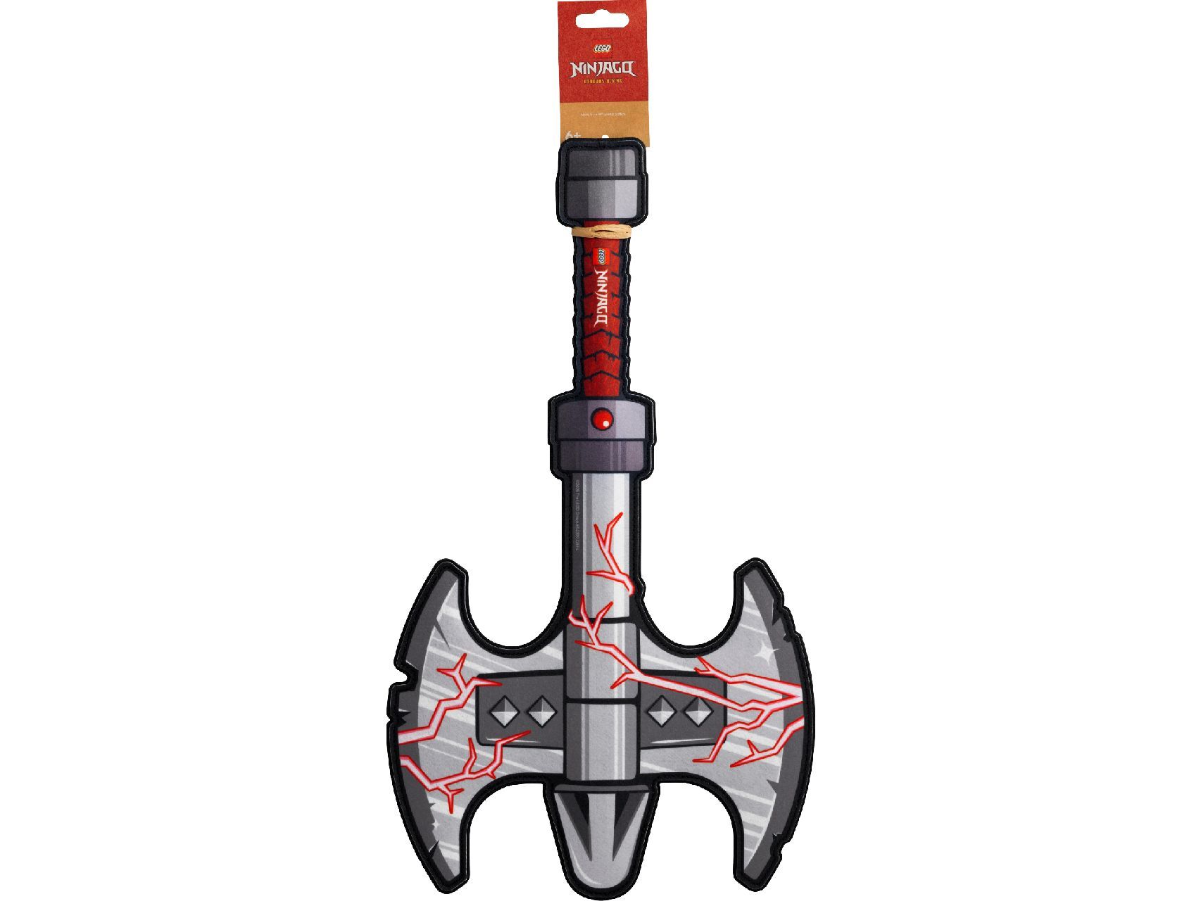 LEGO® Dragonian Warrior Axe