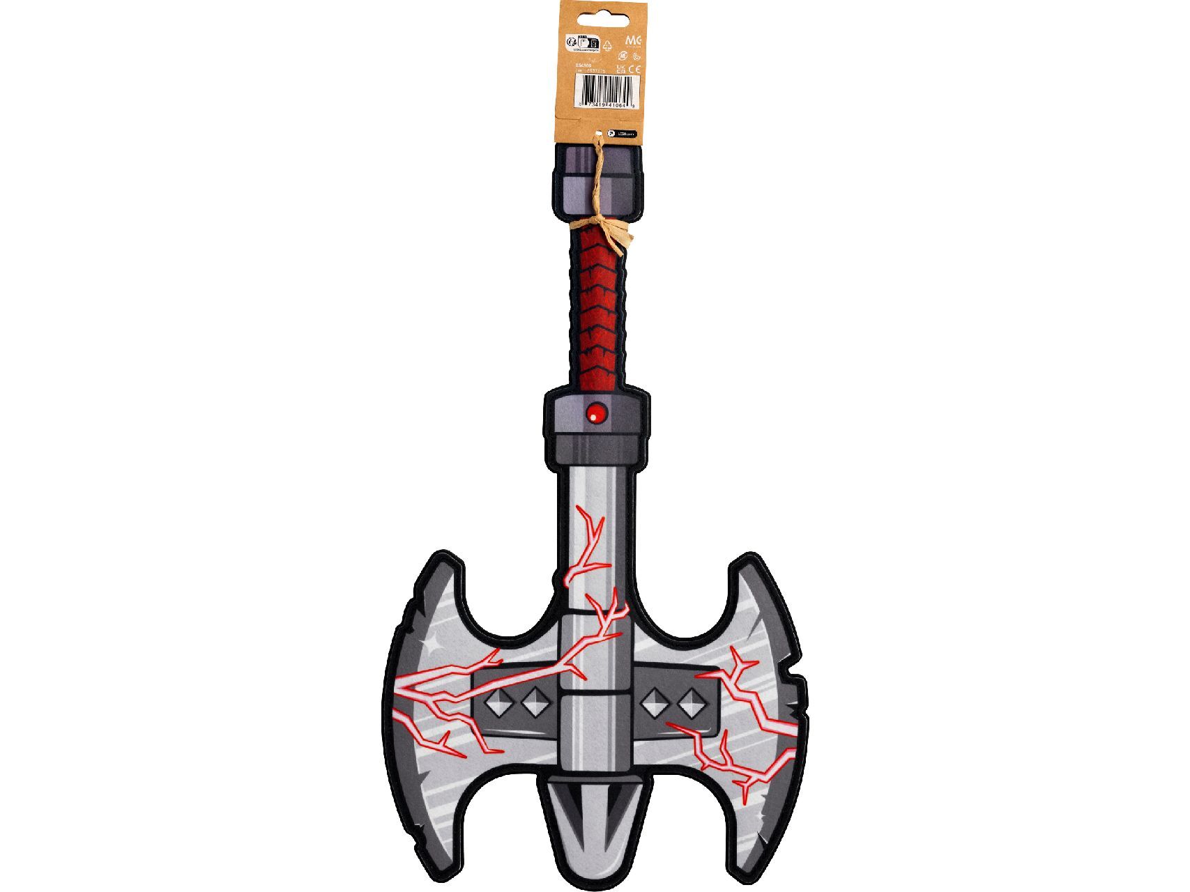 LEGO® Dragonian Warrior Axe