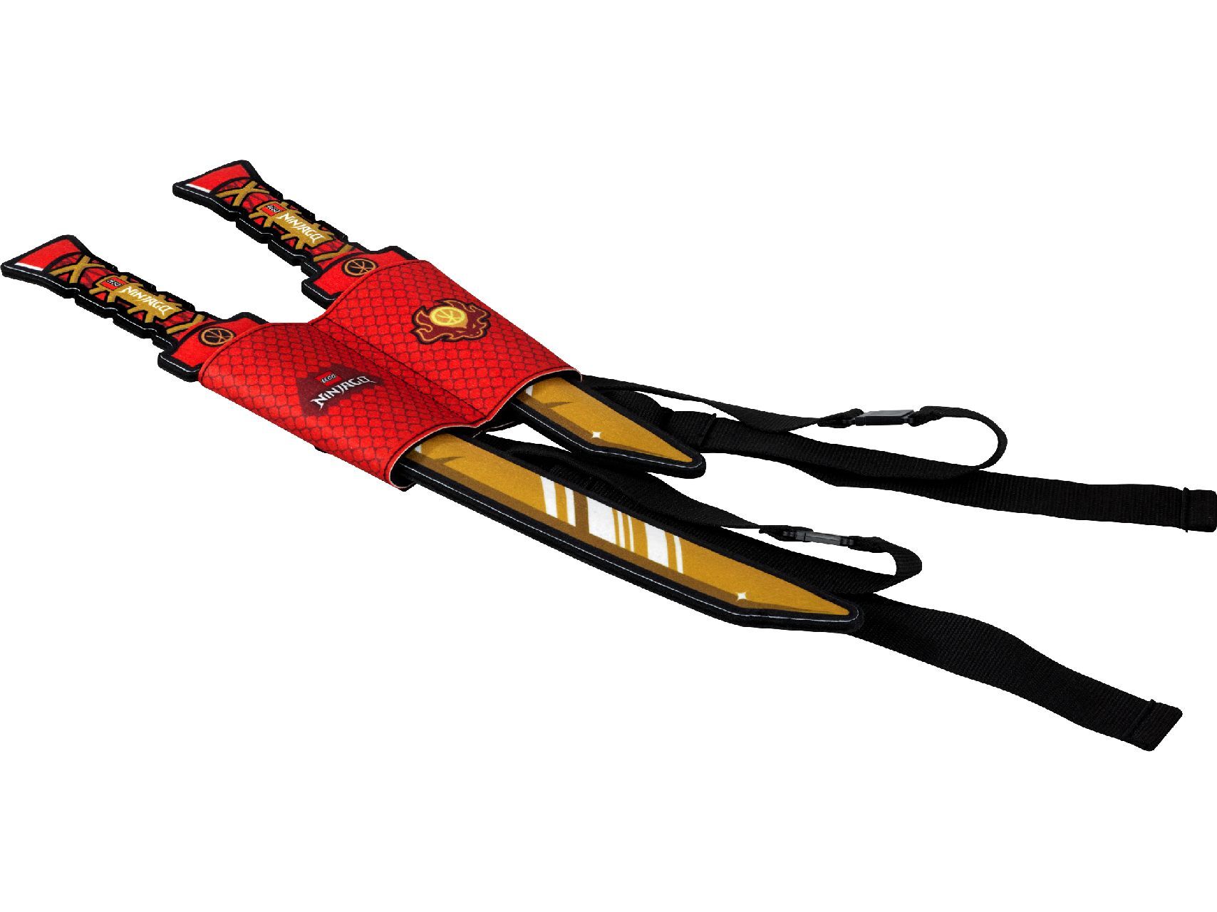 LEGO® Ninja Double Katanas