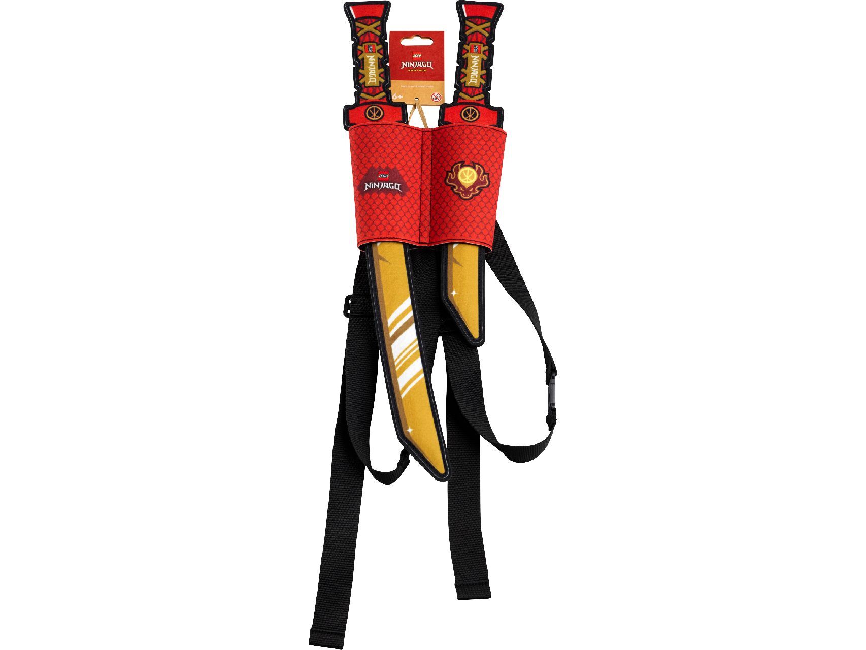 LEGO® Ninja Double Katanas