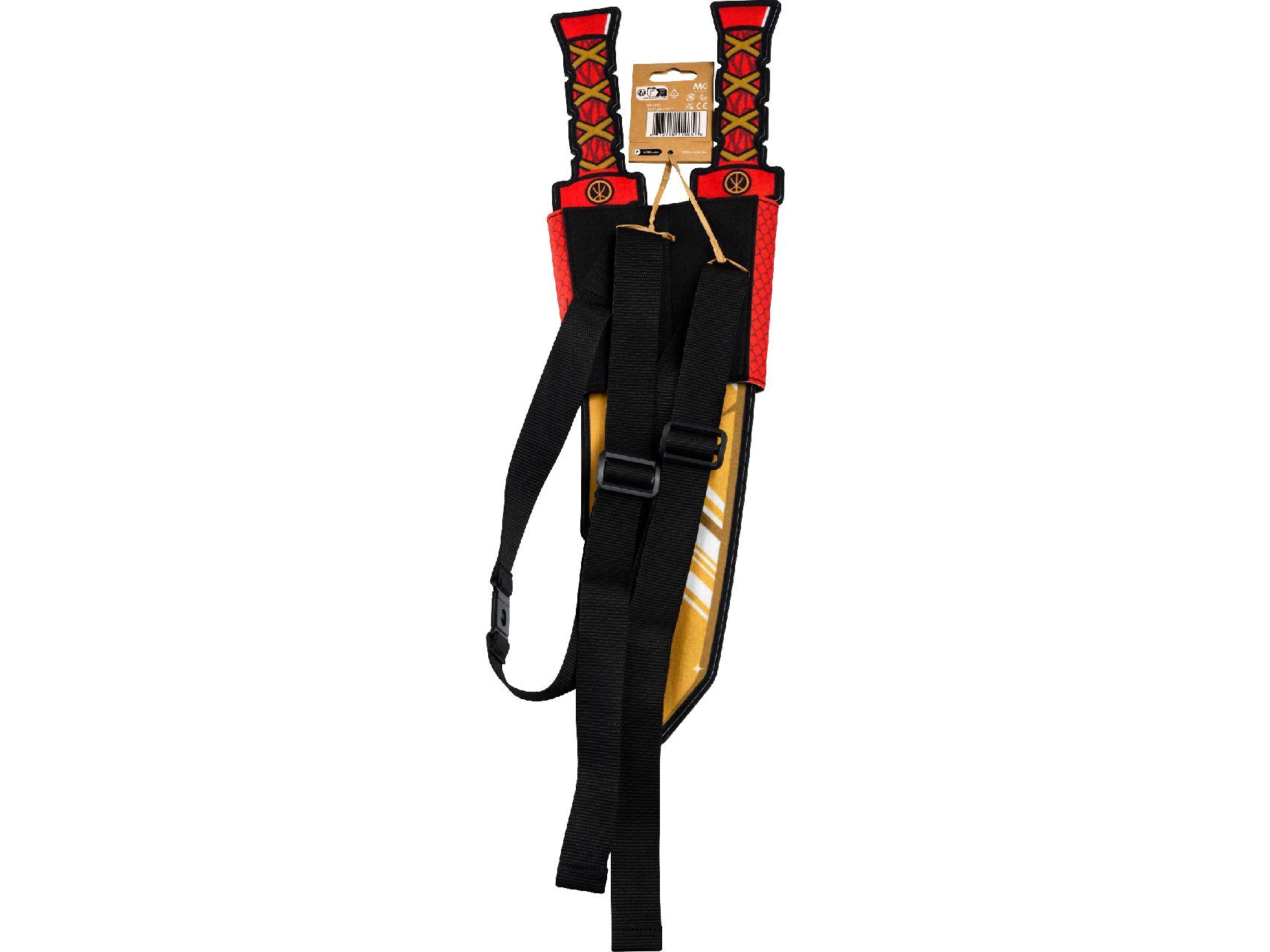 LEGO® Ninja Double Katanas