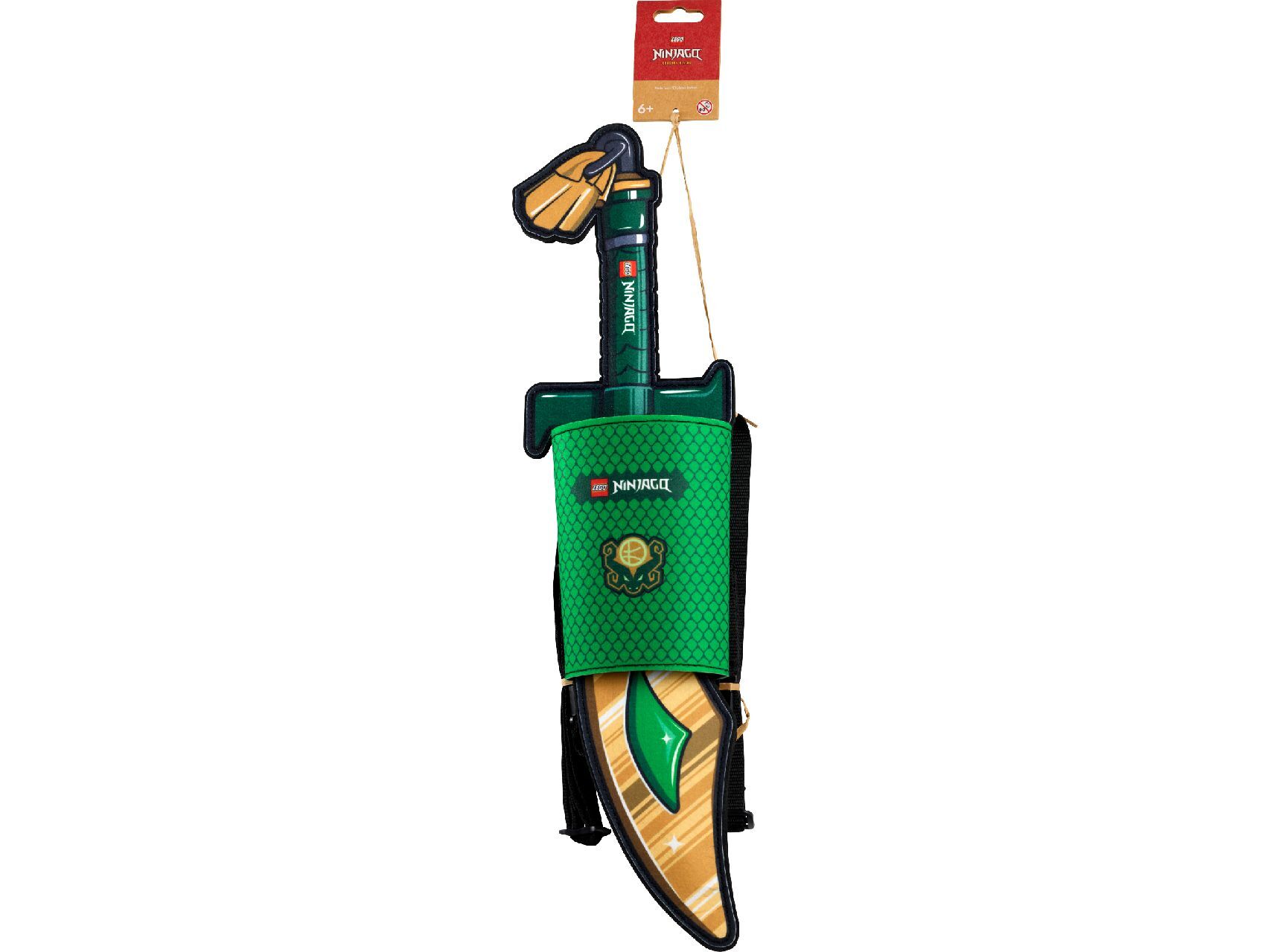 LEGO® Lloyd's Sword with Sheath