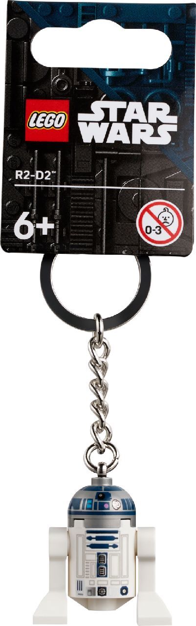 LEGO® R2-D2™ Key Chain