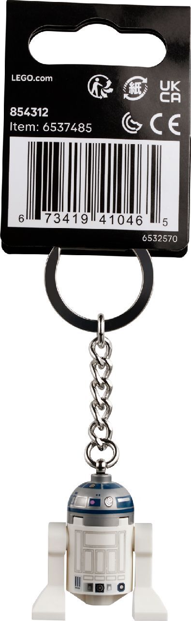 LEGO® R2-D2™ Key Chain
