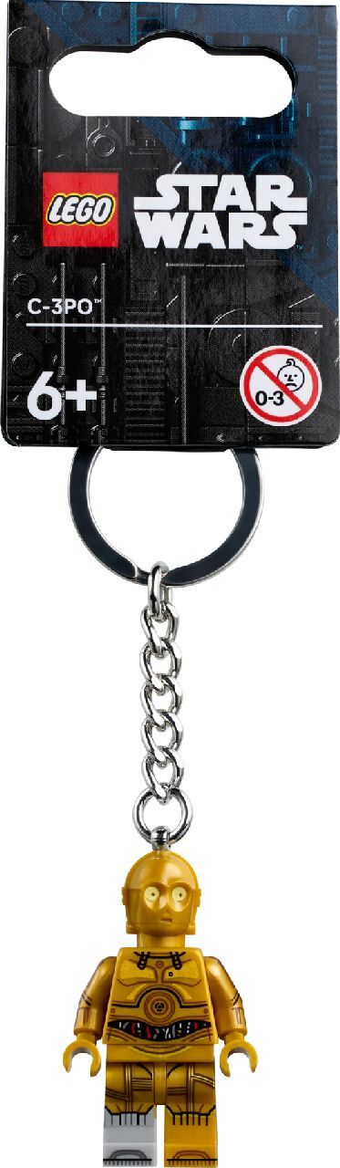LEGO® C-3PO™ Key Chain