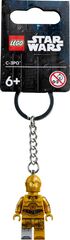 LEGO® C-3PO™ Key Chain