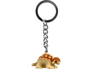 LEGO® Baby Ankylosaurus Key Chain