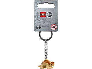 LEGO® Baby Ankylosaurus Key Chain