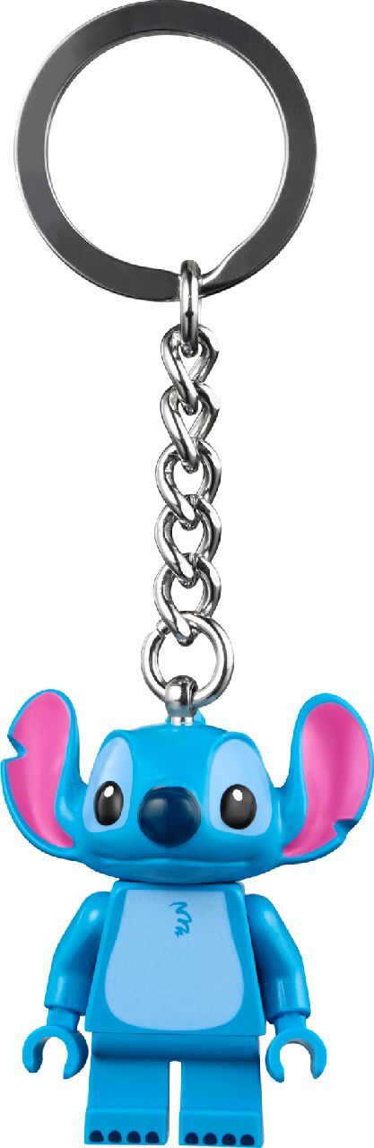 LEGO® Stitch Key Chain