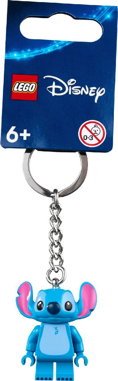 LEGO® Stitch Key Chain