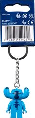 LEGO® Stitch Key Chain