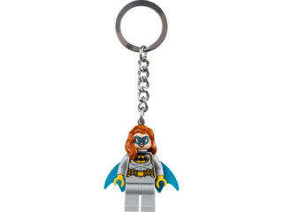 LEGO® Batgirl™ Key Chain