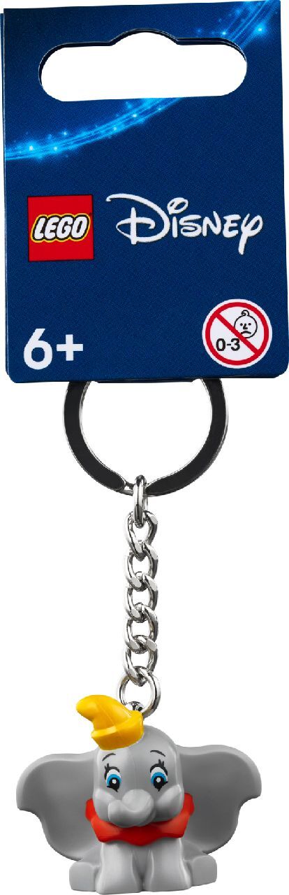 LEGO® Dumbo Key Chain