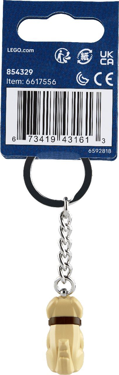 LEGO® Dug the Dog Key Chain