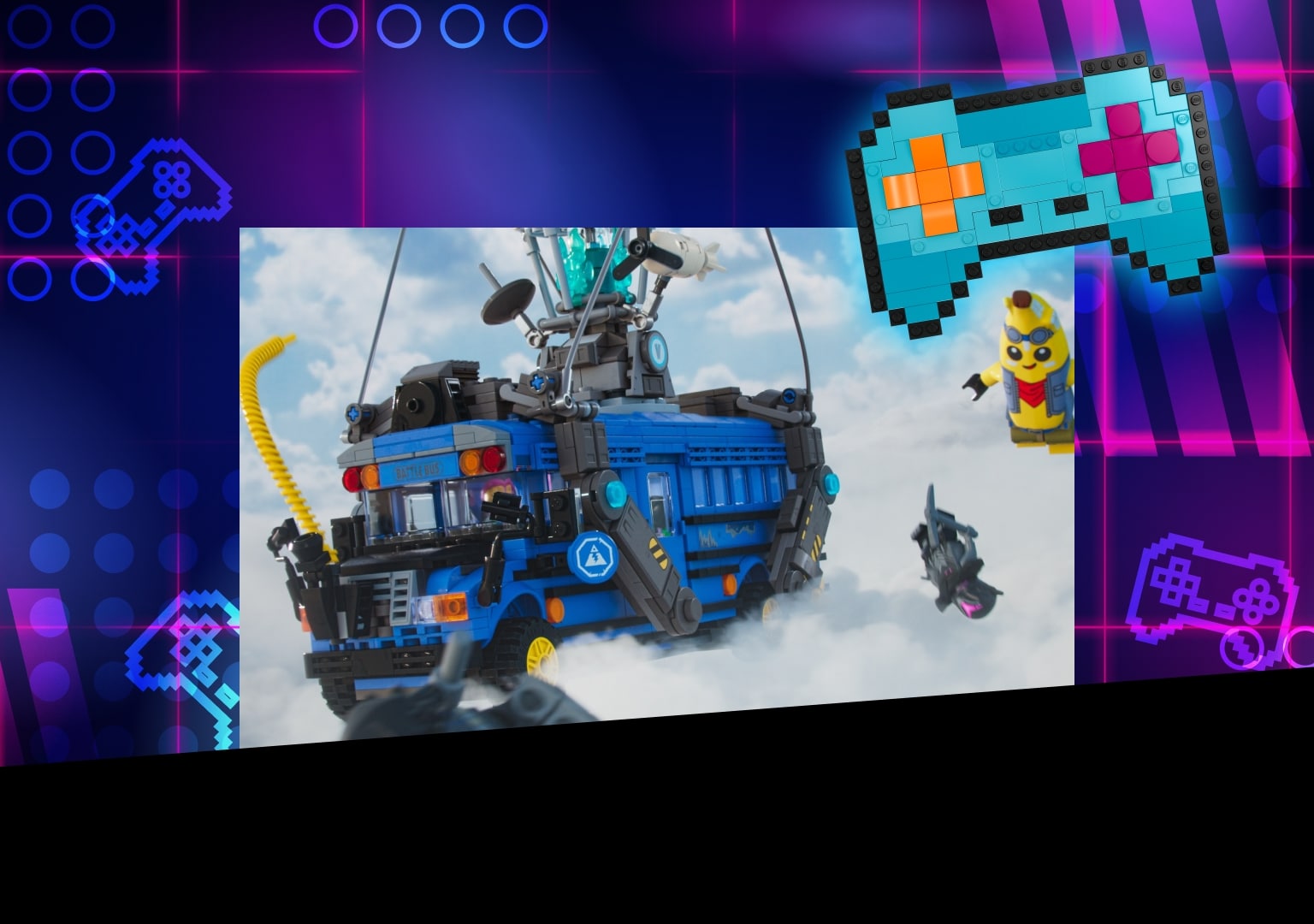 LEGO® Gaming | Official LEGO® AE
