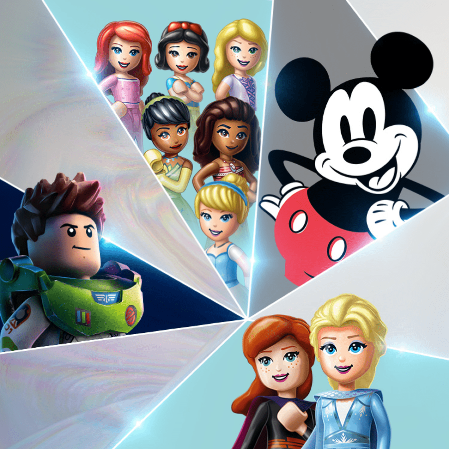 Lego ralph breaks the internet sale