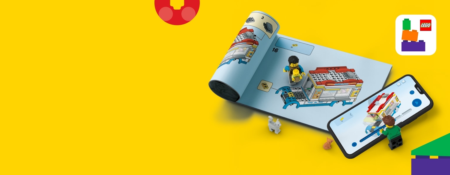 LEGO® Builder App | Official LEGO® KW