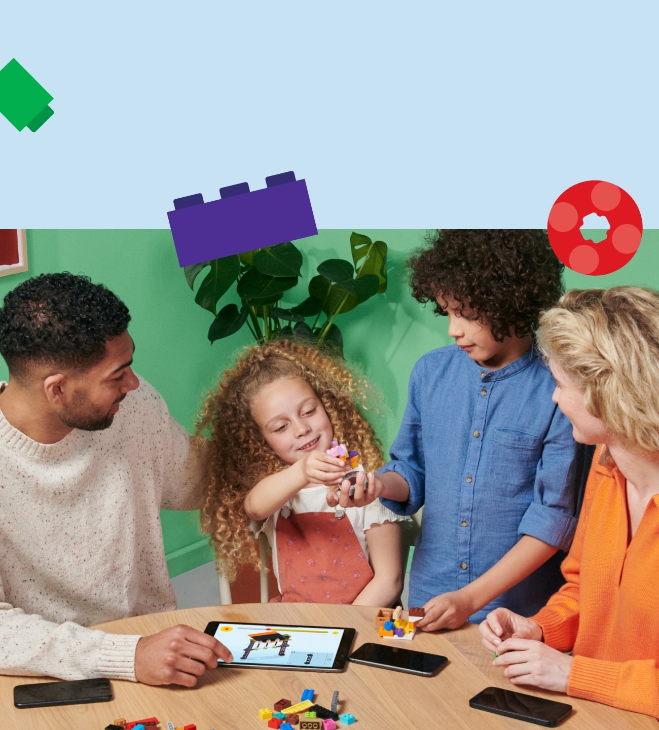 LEGO® Builder App | Official LEGO® KW