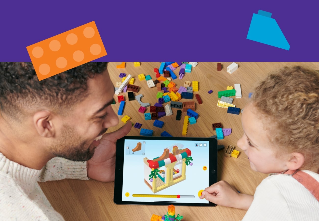LEGO® Builder App | Official LEGO® KW