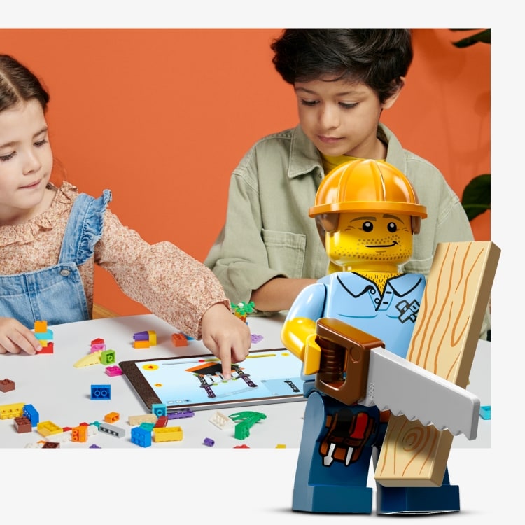 LEGO® Builder App | Official LEGO® KW