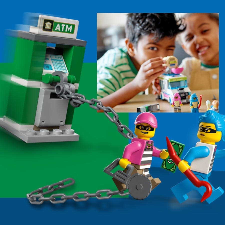 LEGO® City | Official LEGO® AE