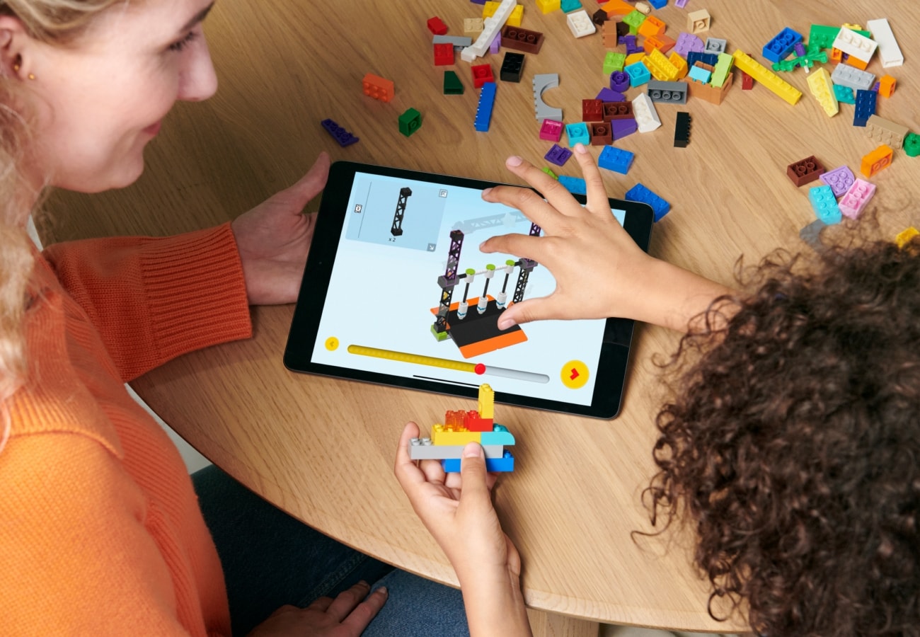 LEGO® Builder App | Official LEGO® KW