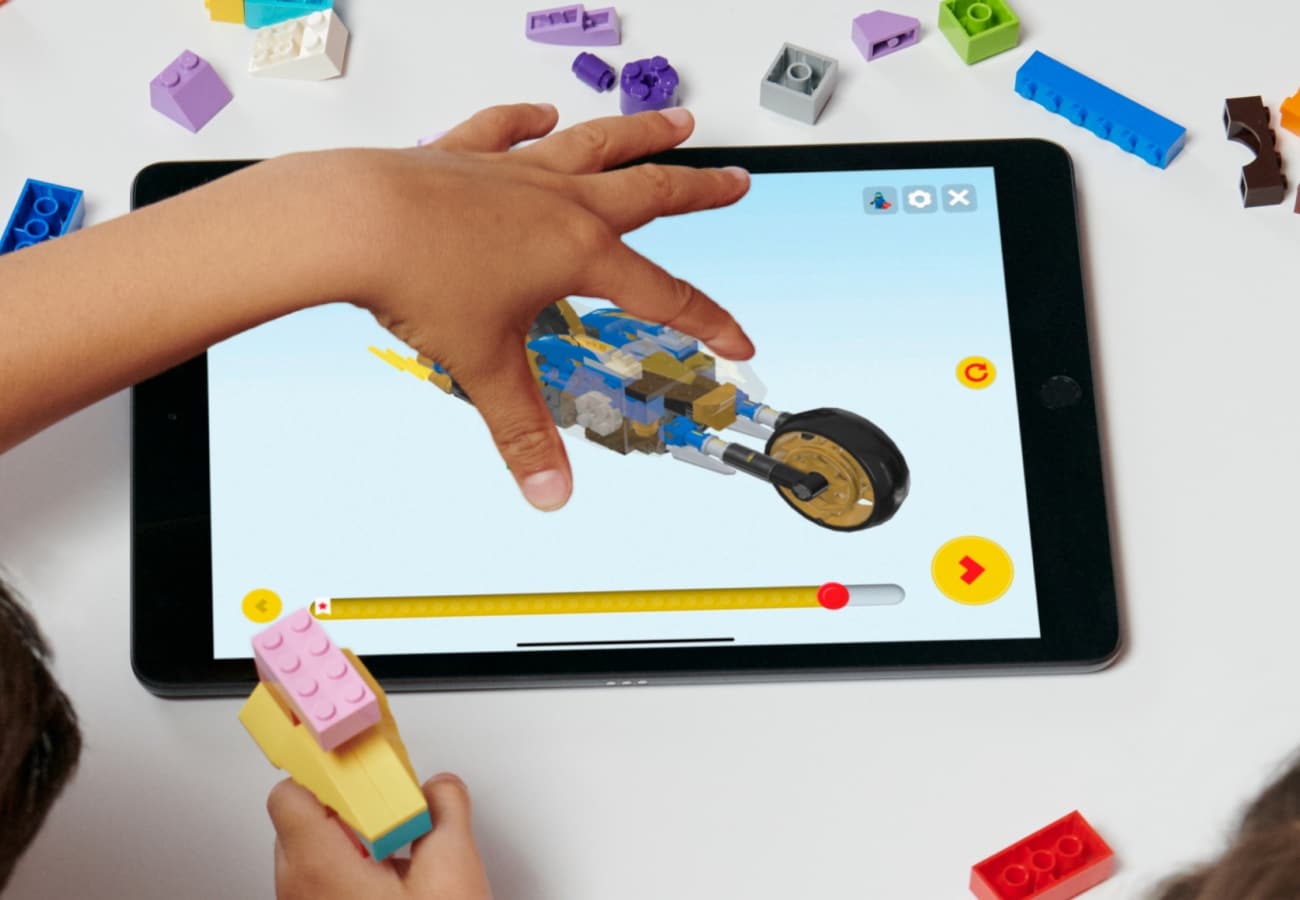 LEGO® Builder App Official LEGO® KW