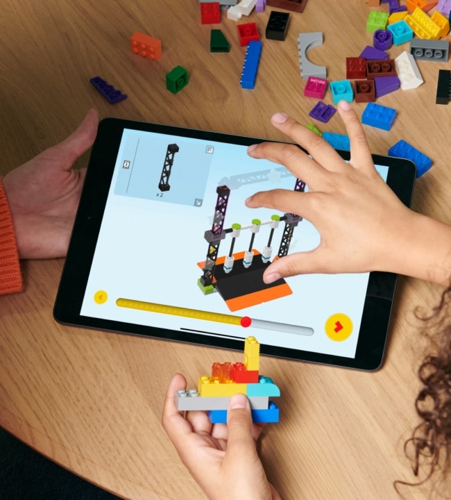 LEGO Builder App lego-builder-app