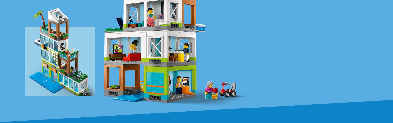 LEGO® City | Official LEGO® AE