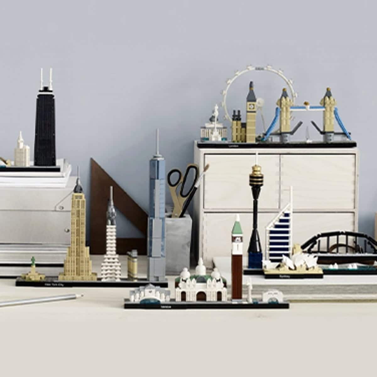 Lego Axometric Discover More About the LEGO® Architecture Range | Official LEGO® AE