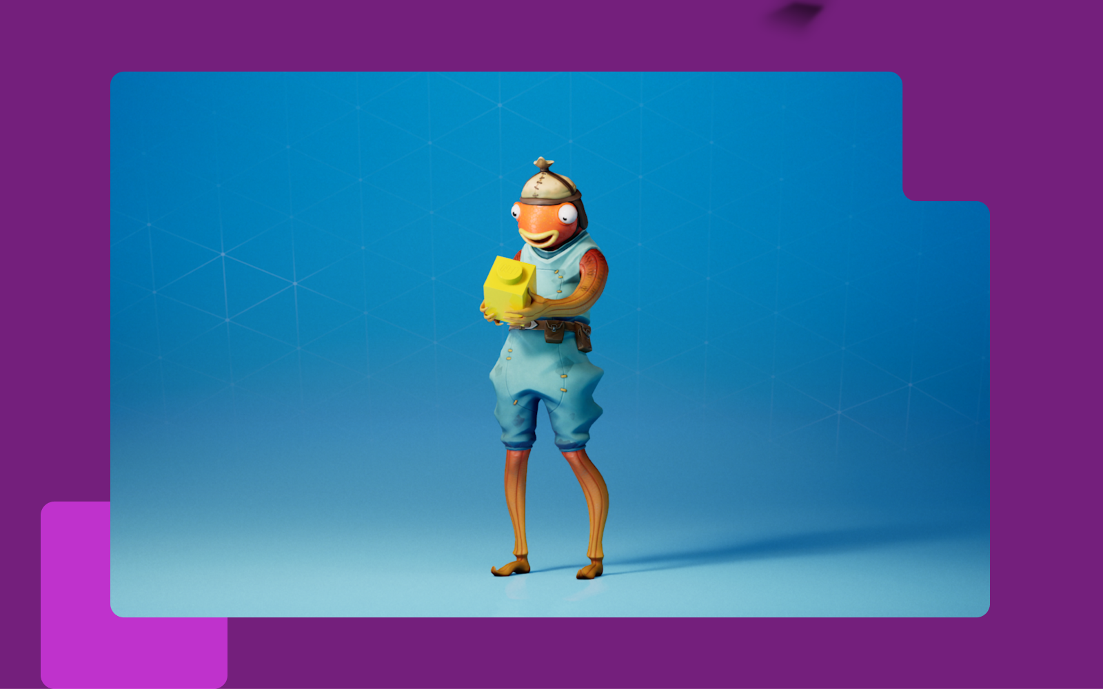 Discover LEGO® Fortnite® Video Game | Official LEGO® AE