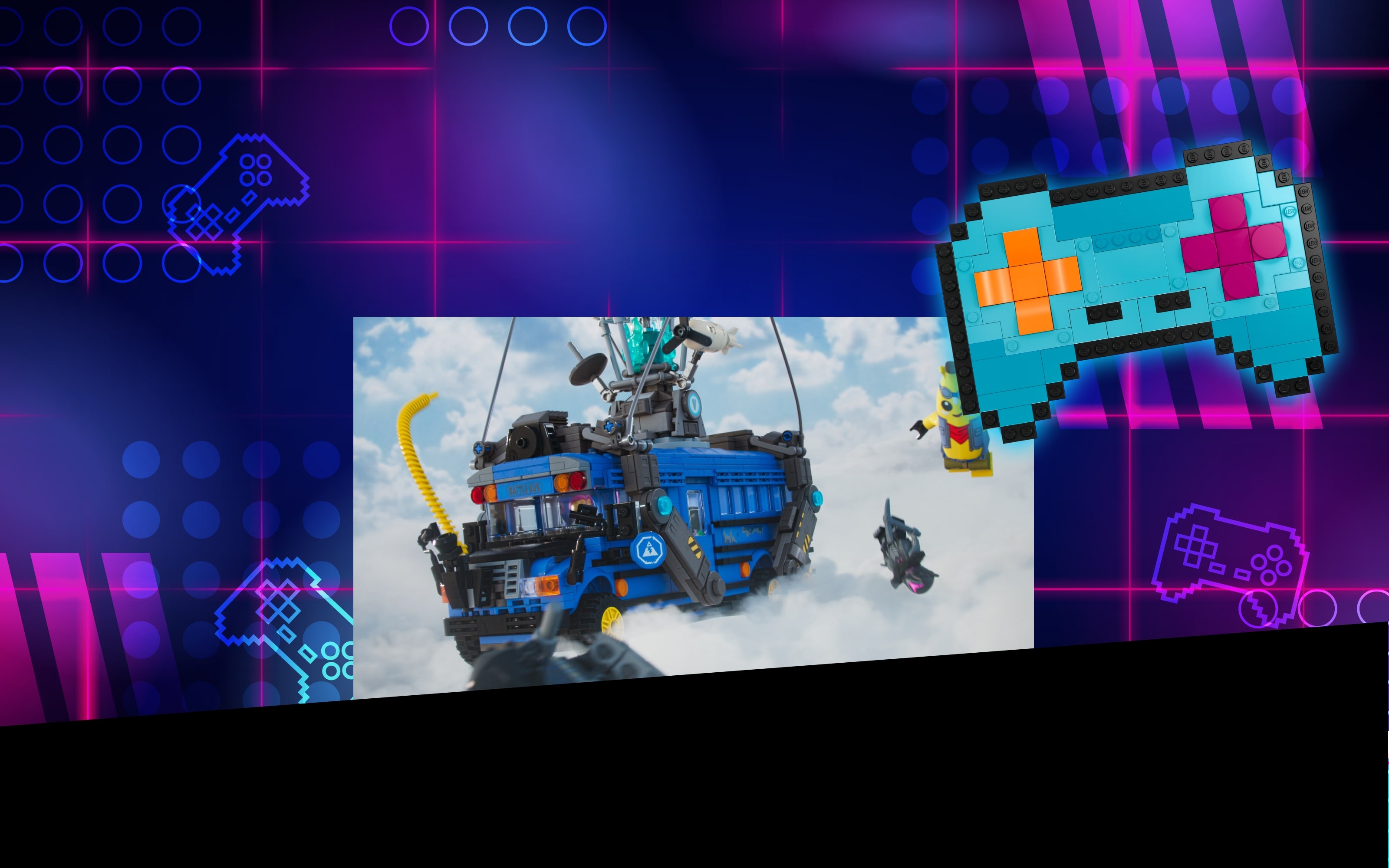 LEGO® Gaming | Official LEGO® AE