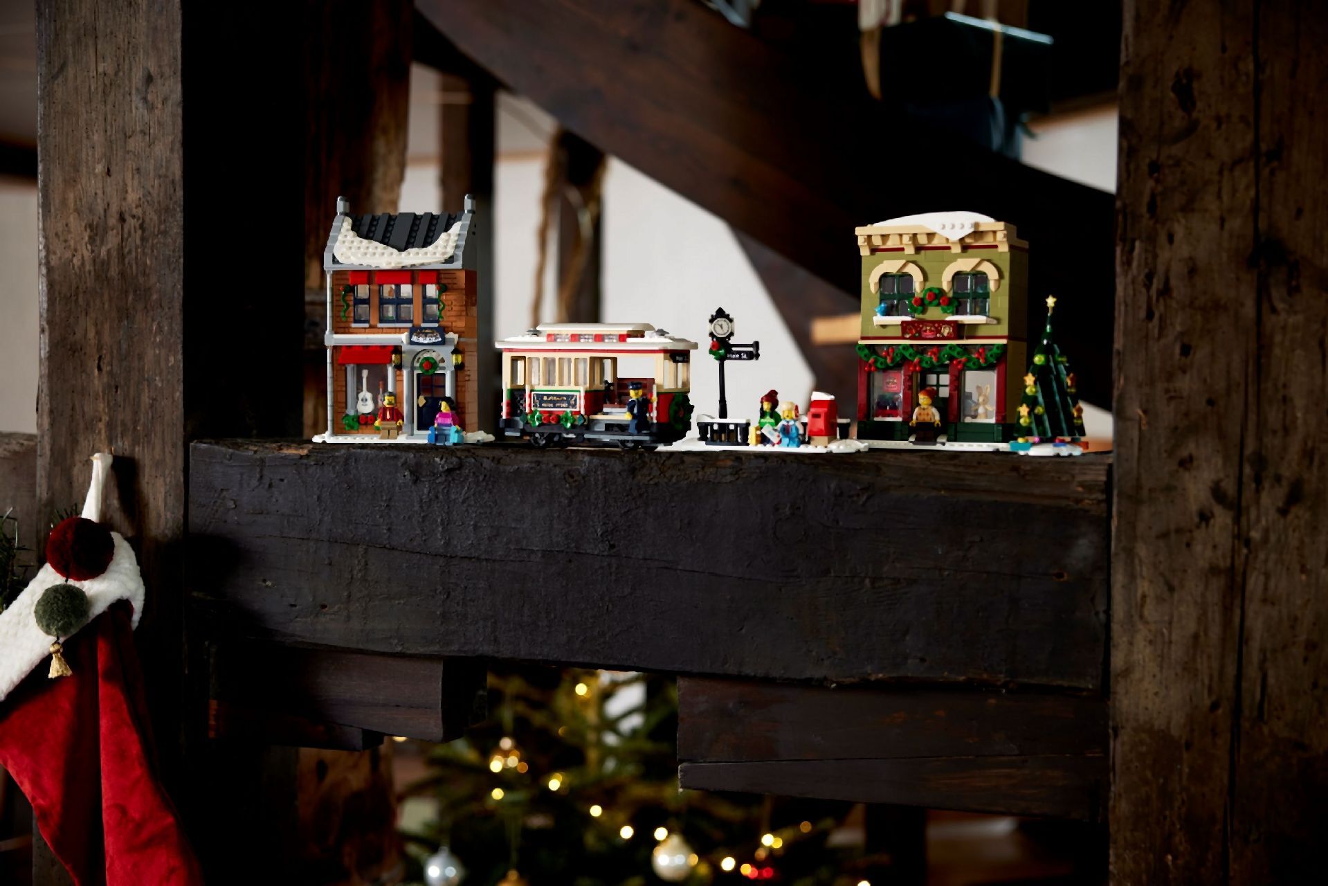LEGO® Holiday Main Street