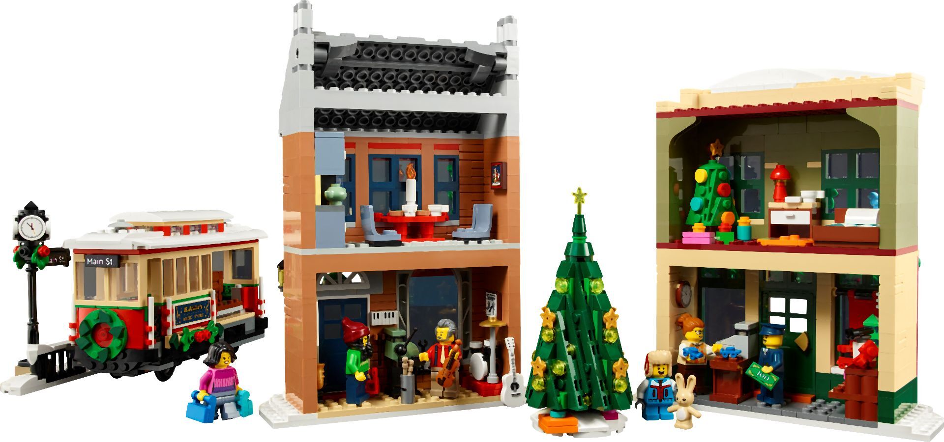 LEGO® Holiday Main Street