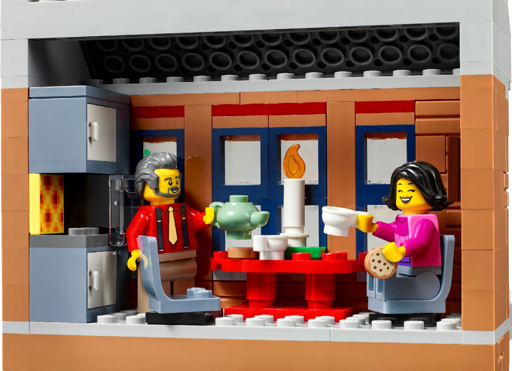 LEGO® Holiday Main Street